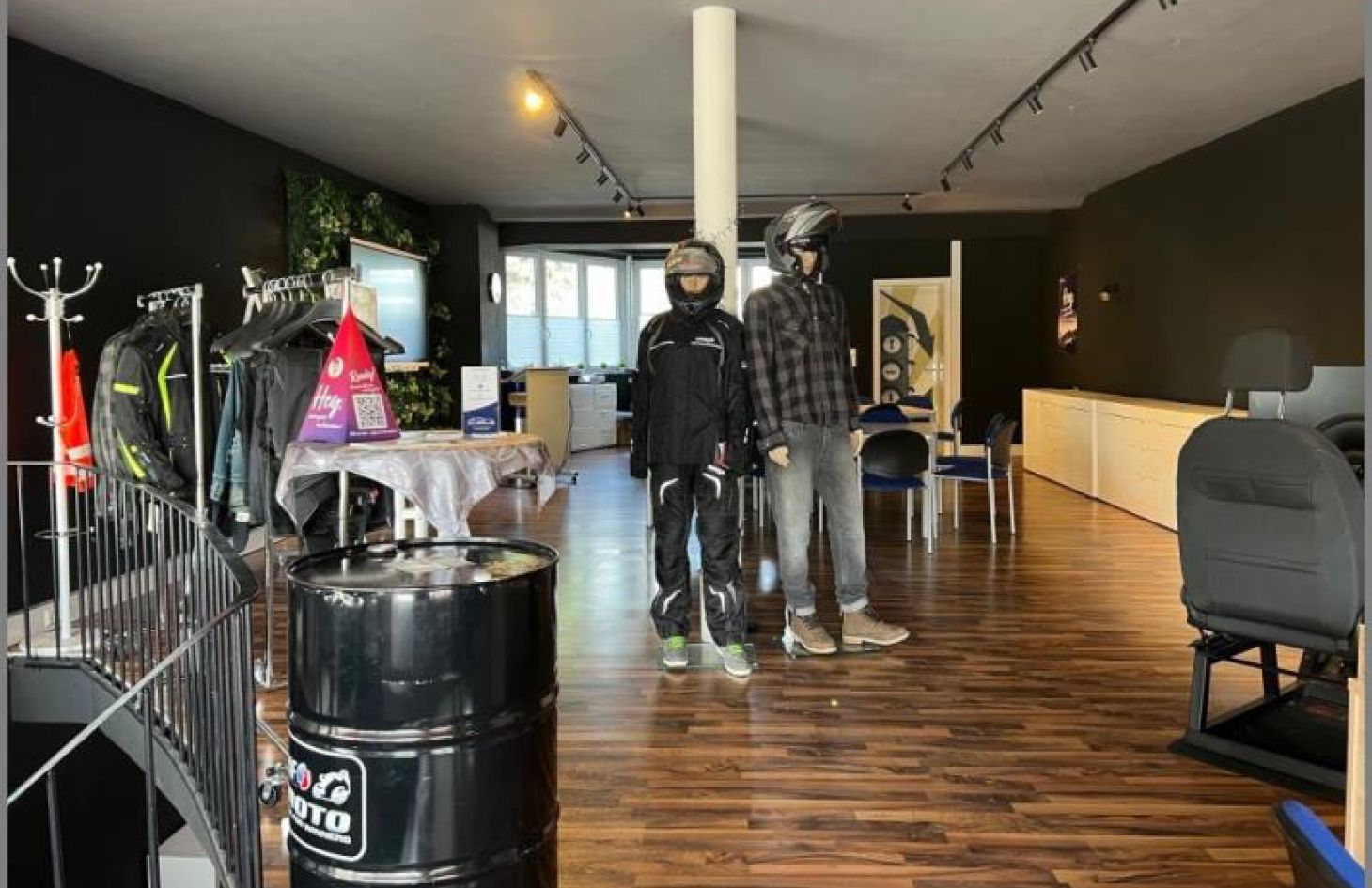 Ladenlokal EG von Großes Ladenlokal direkt an der Hauptstraße in Achern bei Dhonau Immobilien-Makler Ortenau