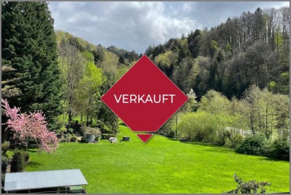 verkauft von Gemütliche 1-Zimmer-(Ferien-)-Wohnung mit Balkon in Sasbachwalden bei Dhonau Immobilien-Makler Ortenau