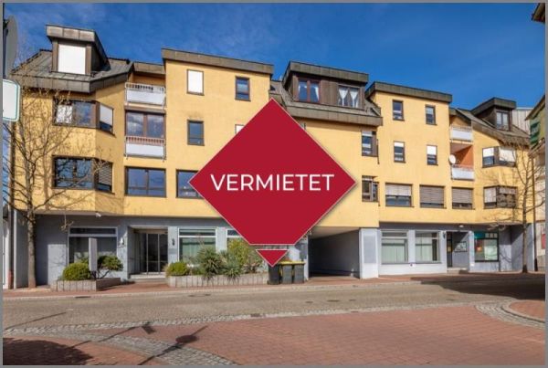 vermietet von Repräsentative Büros-Praxisräume-Ladenflächen zentral in Bühl
in Bühl bei Dhonau Immobilien-Makler Ortenau