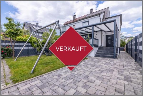 verkauft von Zentrumsnahe, sanierte Doppelhaushälfte - Schickes Zuhause im Herzen von Achern! in Achern bei Dhonau Immobilien-Makler Ortenau