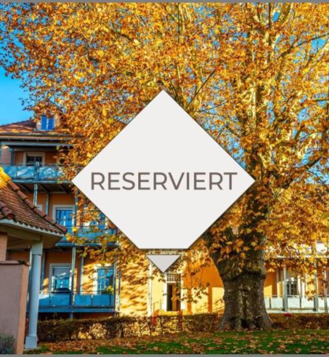 reserviert von Altbauflair und Lebensqualität! Schicke 4-Zimmer-ETW mit Balkon, Garage und Stellplatz in Achern bei Dhonau Immobilien-Makler Ortenau