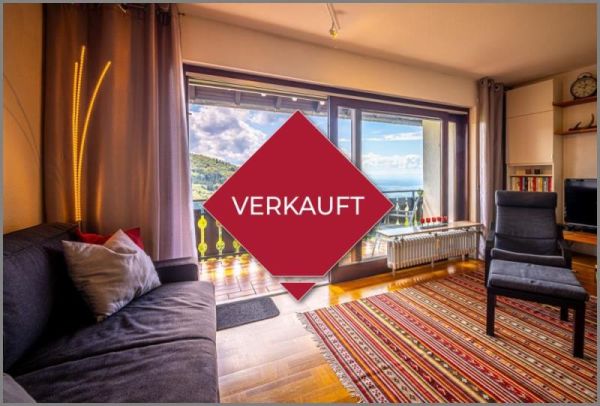 verkauft von Schicke, möblierte 1-Zimmer-Ferien-/Wohnung mit fantastischem Ausblick in Sasbachwalden bei Dhonau Immobilien-Makler Ortenau