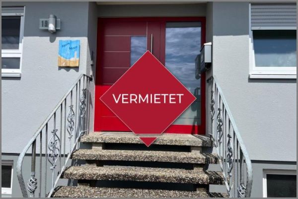 vermietet von Gemütliche 2-Zimmer-Dachgeschoss-Wohnung mit großem Balkon in Rheinau-Rheinbischofsheim bei Dhonau Immobilien-Makler Ortenau