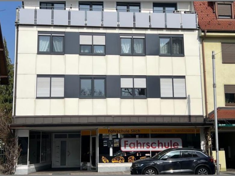 Ladenlokal von Großes Ladenlokal direkt an der Hauptstraße in Achern bei Dhonau Immobilien-Makler Ortenau