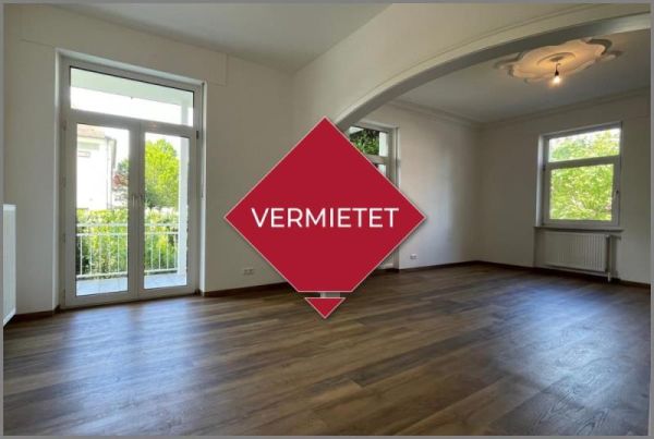 vermietet von Ruhig - zentral - frisch renoviert! Schicke 3-Zi.-EG-Wohnung! in Achern bei Dhonau Immobilien-Makler Ortenau