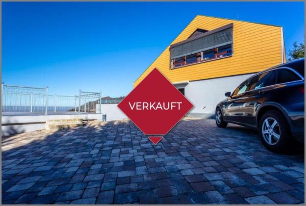 verkauft von Beeindruckende Villa plus Bauplatz - auf ruhigem Traumgrundstück mit herrlichem Fernblick in Sasbachwalden bei Dhonau Immobilien-Markler Ortenau