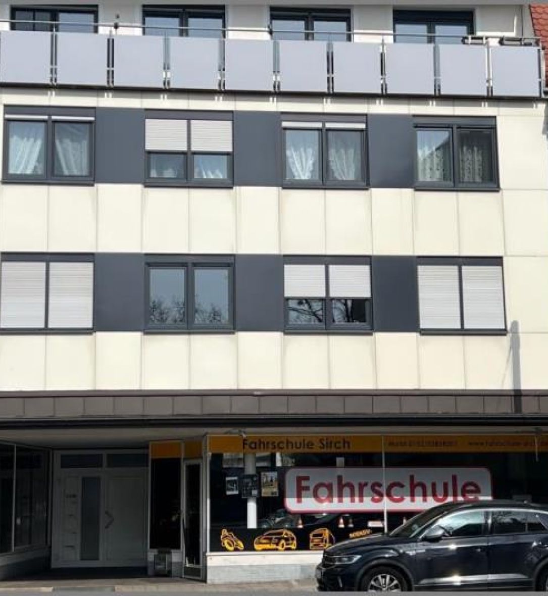 Ladenlokal von Großes Ladenlokal direkt an der Hauptstraße in Achern bei Dhonau Immobilien-Makler Ortenau