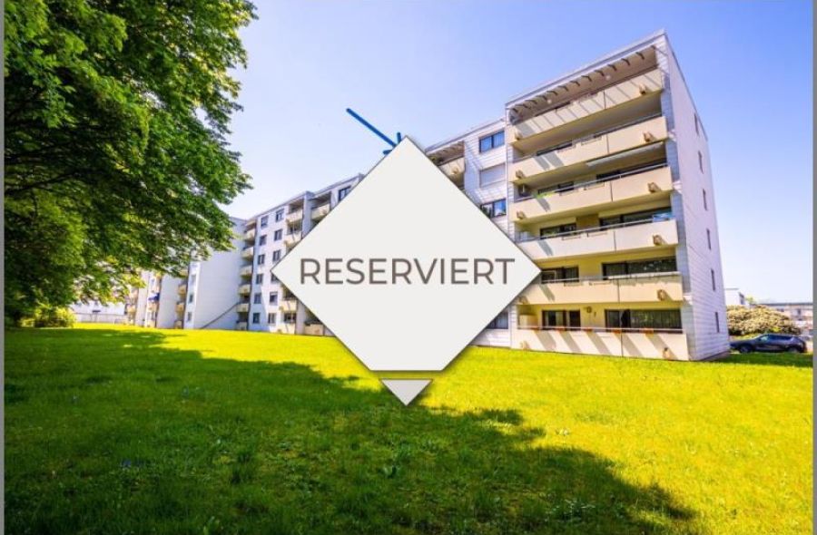 reserviert von Herrlich Wohnen über Achern ! 3-Zimmer-ETW! Balkon, Aufzug, Tiefgarage! in Achern bei Dhonau Immobilien-Makler Ortenau