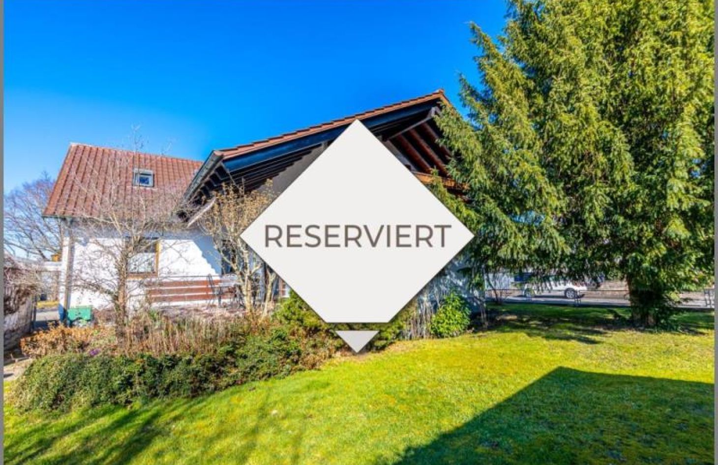 reserviert von Großartig! Sehr gepflegtes Einfamilienhaus in begehrter Lage mit Anbau u. Garten in Achern bei Dhonau Immobilien-Makler Ortenau