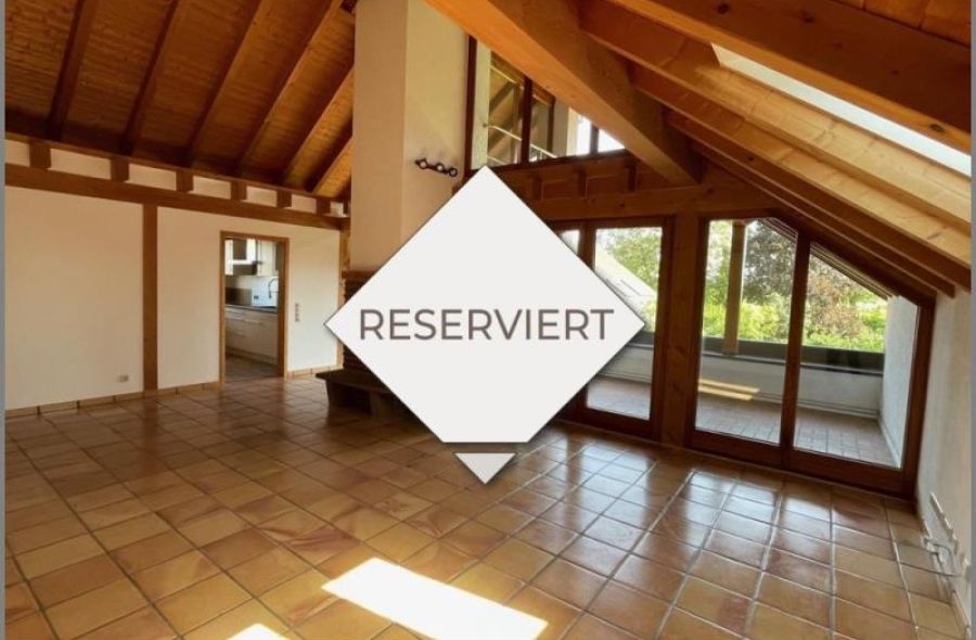 reserviert von Attraktive 4-Zimmer-Maisonette mit EBK, Loggia & Stellplätzen in ruhiger Feldrandlage in Lichtenau bei Dhonau Immobilien-Makler Ortenau