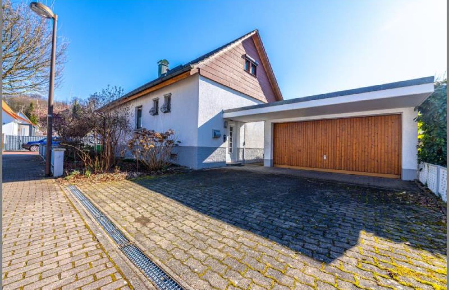 Ansicht Nord von Großartig! Sehr gepflegtes Einfamilienhaus in begehrter Lage mit Anbau u. Garten in Achern bei Dhonau Immobilien-Makler Ortenau