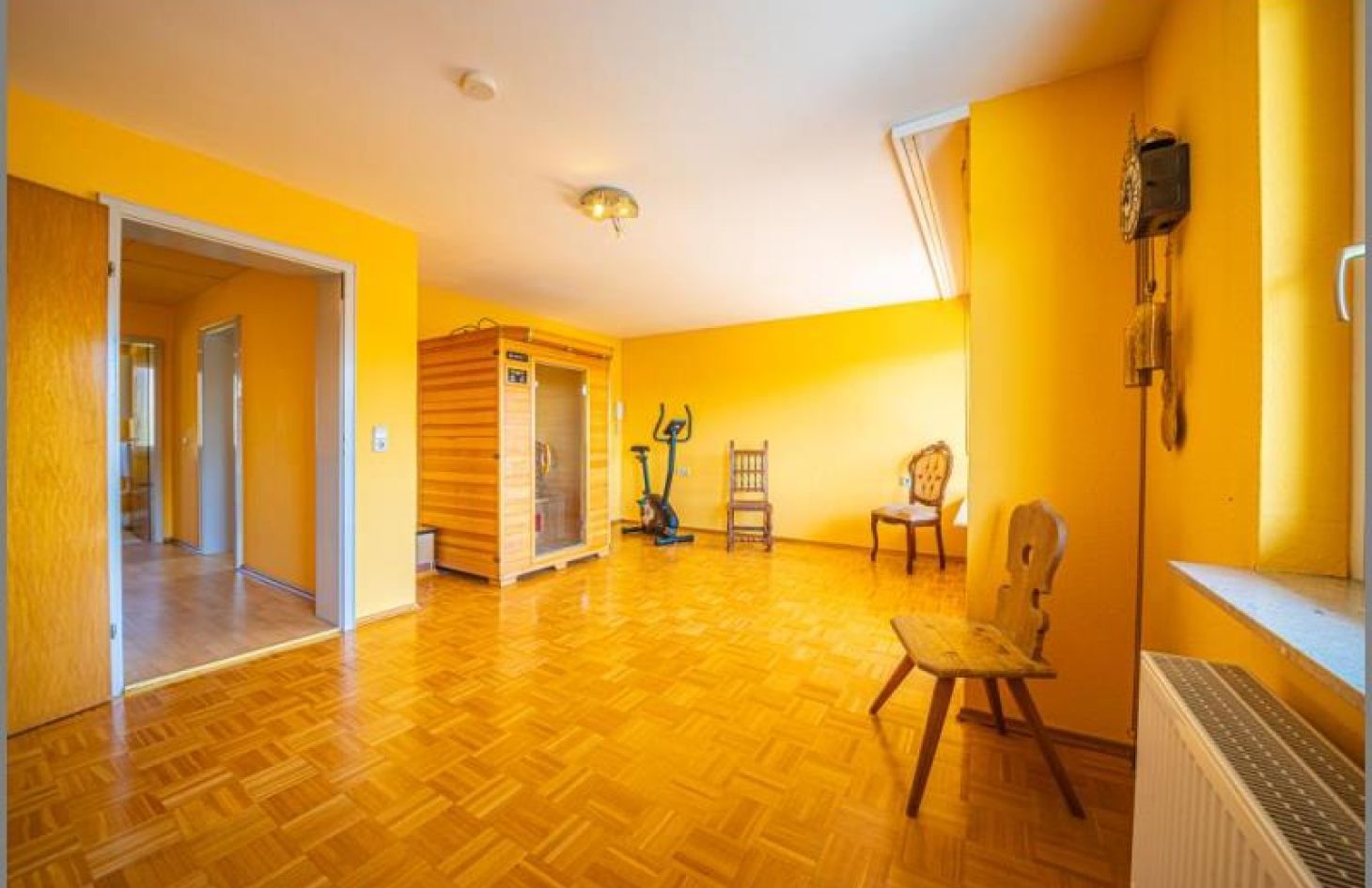 OG Schlafen von Wohnliche Doppelhaushälfte - Gemütliches Zuhause in begehrter Lage! in Sasbach bei Dhonau Immobilien-Makler Ortenau