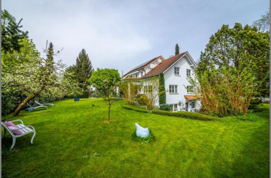 Ihr Traumhaus von Traum-Einfamilienhaus mit ELW und herrlichem Garten in Achern bei Dhonau Immobilien-Makler Ortenau
