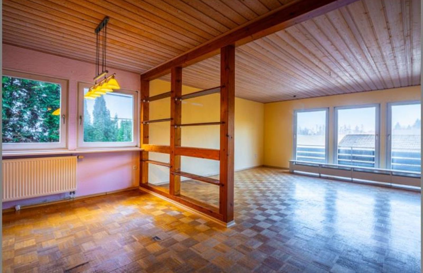 Essen EG von Einfamilienhaus mit ELW in ruhiger Wohnlage in Lauf bei Dhonau Immobilien-Makler Ortenau