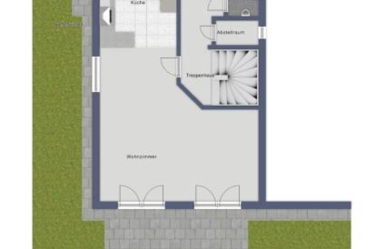 Außenbereich von So gut wie NEU! Schickes, modernes Einfamilienhaus mit 6 Zimmern, Garage und Stellplatz. in Achern-Fautenbach bei Dhonau Immobilien-Makler Ortenau