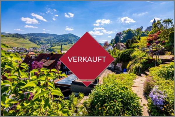 verkauft von Wohnhaus & Airbnb! 6 Appartements, Terrassen, Lagerräume, Stellplätze! in Kappelrodeck bei Dhonau Immobilien-Makler Ortenau