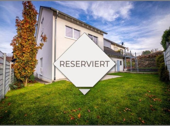 reserviert von So gut wie NEU! Schickes, modernes Einfamilienhaus mit 6 Zimmern, Garage und Stellplatz. in Achern-Fautenbach bei Dhonau Immobilien-Makler Ortenau