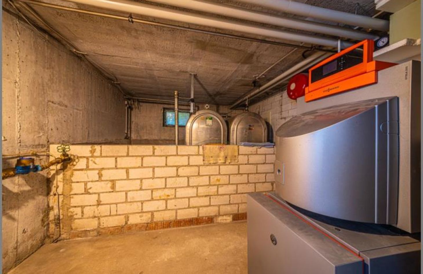 Erneuerte Heizung von Wohnliche Doppelhaushälfte - Gemütliches Zuhause in begehrter Lage! in Sasbach bei Dhonau Immobilien-Makler Ortenau