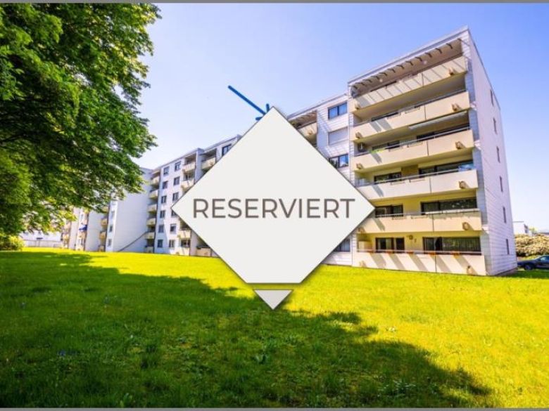 reserviert von Herrlich Wohnen über Achern ! 3-Zimmer-ETW! Balkon, Aufzug, Tiefgarage! in Achern bei Dhonau Immobilien-Makler Ortenau
