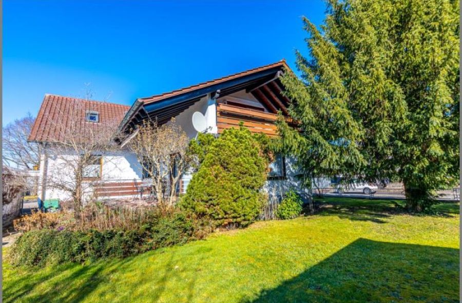 Ihr neues Zuhause! von Großartig! Sehr gepflegtes Einfamilienhaus in begehrter Lage mit Anbau u. Garten in Achern bei Dhonau Immobilien-Makler Ortenau