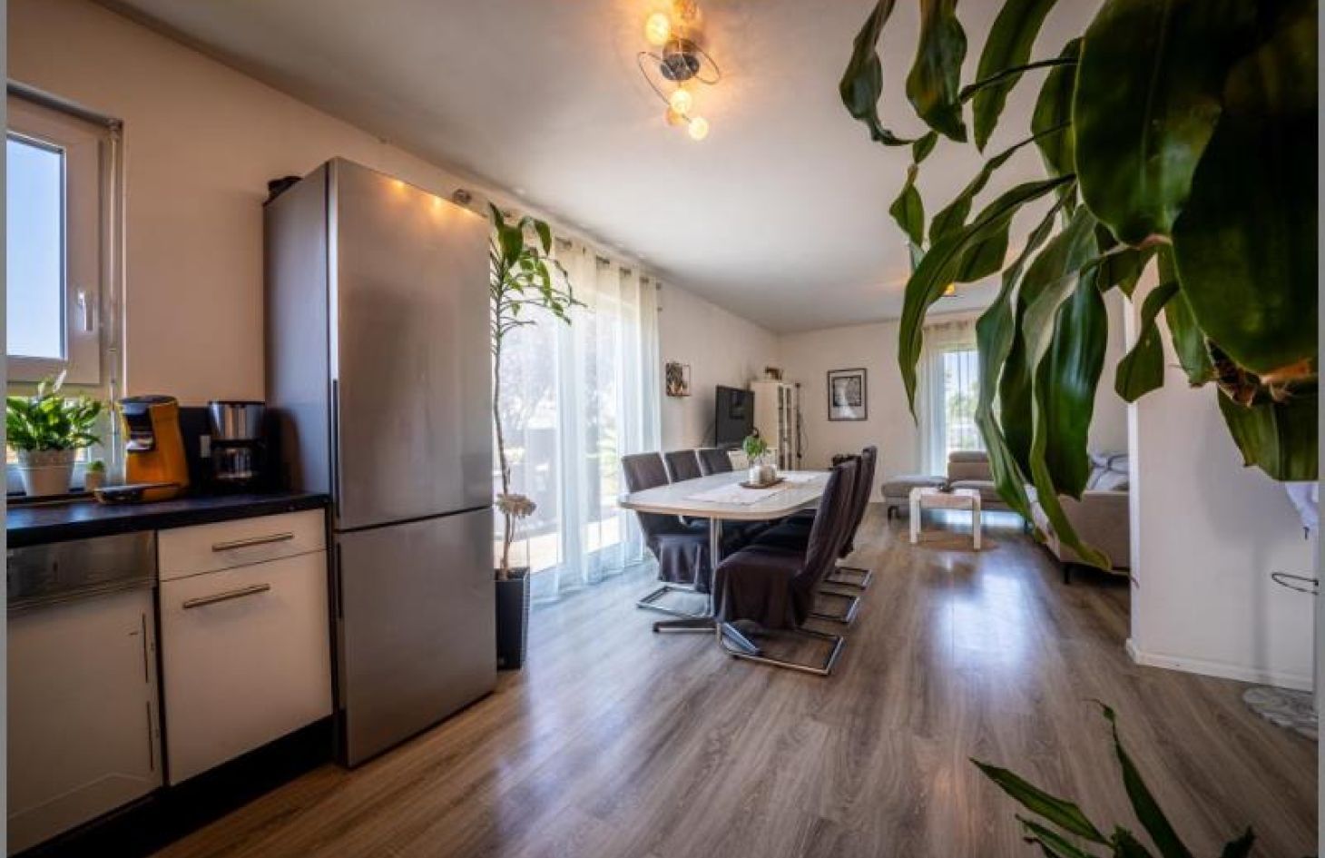 Kochen / Essen / EG von Modernes Einfamilienhaus 2016 mit 4 Schlafzimmern und tollem Grundstück in Rheinau-Rheinbischofsheim bei Dhonau Immobilien-Makler Ortenau