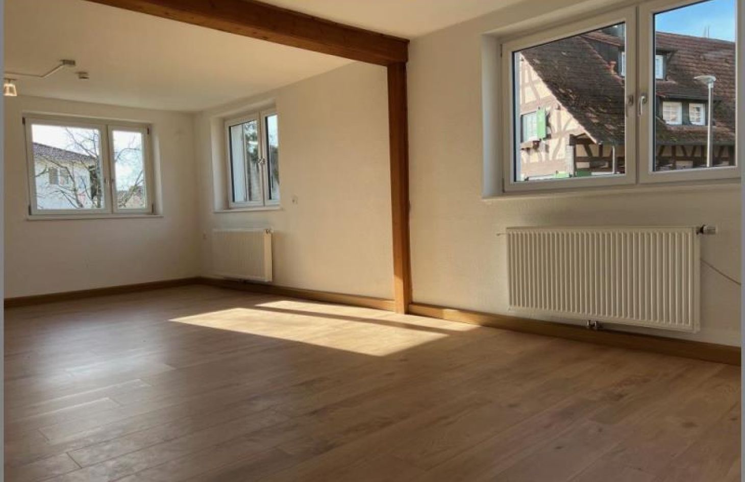 Wohnen / Essen EG von Schnuckeliges freistehendes Einfamilienhaus zur Miete in Achern-Gamshurst bei Dhonau Immobilien-Makler Ortenau