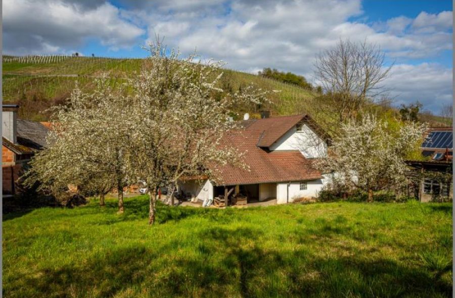Anwesen in Waldulm von Ein- bis Zweifamilienhaus mit massivem Öko-Anbau - Ausbauoption plus extra Grundstück! in Kappelrodeck bei Dhonau Immobilien-Makler Ortenau