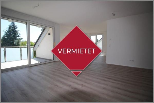 vermietet C5 von Neubau! 4-Zi.-Maisonette-Wohnung mit TG, Aufzug und Loggia in Achern bei Dhonau Immobilien-Markler Ortenau