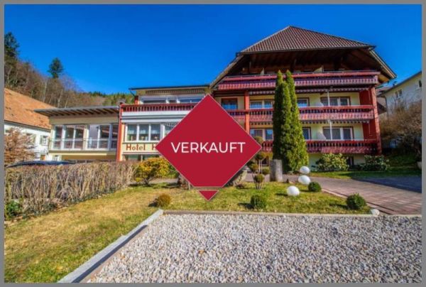 verkauft von Sehr schönes Hotel Garni mit Wellness in Bad Peterstal in Bad Peterstal bei Dhonau Immobilien-Markler Ortenau