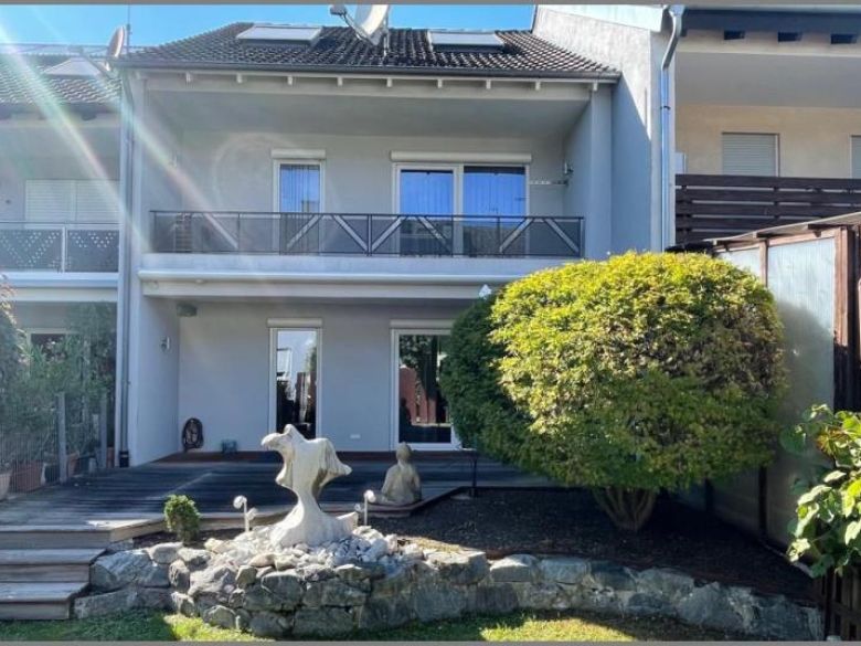 Garten von Top saniertes Reihenhaus! Lebensqualität zum Mieten im Langenwinkel! in Lahr-Langenwinkel bei Dhonau Immobilien-Makler Ortenau