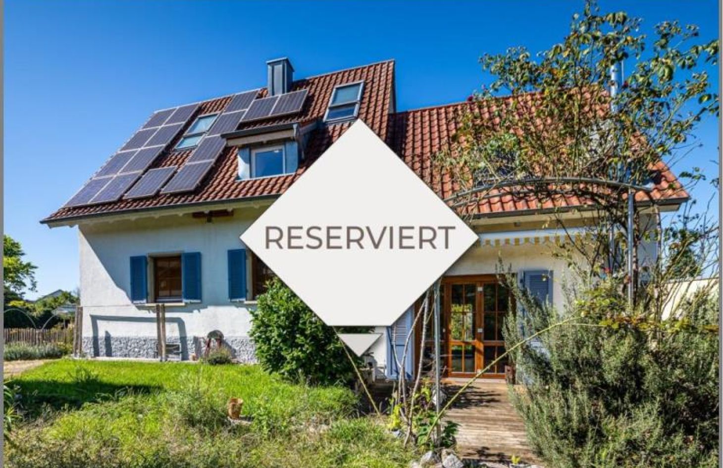 reserviert von Flair zum Verlieben! Sehr schönes, modernisiertes Einfamilienhaus mit Garten und Garagengebäude  in Achern-Önsbach bei Dhonau Immobilien-Makler Ortenau