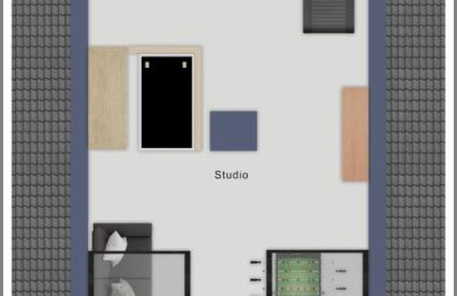 2. Dachgeschoss von Flair zum Verlieben! Sehr schönes, modernisiertes Einfamilienhaus mit Garten und Garagengebäude  in Achern-Önsbach bei Dhonau Immobilien-Makler Ortenau