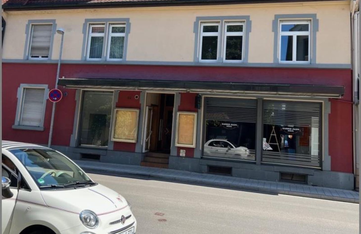 Hausansicht von Tolle sanierte 3-Zimmer-Wohnung mitten in Bühl zu vermieten! in Bühl bei Dhonau Immobilien-Makler Ortenau