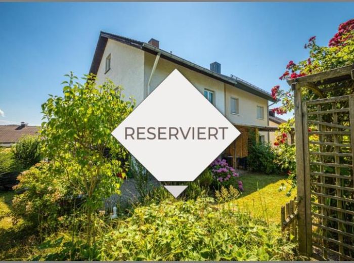 reserviert von Wohnliche Doppelhaushälfte - Gemütliches Zuhause in begehrter Lage! in Sasbach bei Dhonau Immobilien-Makler Ortenau