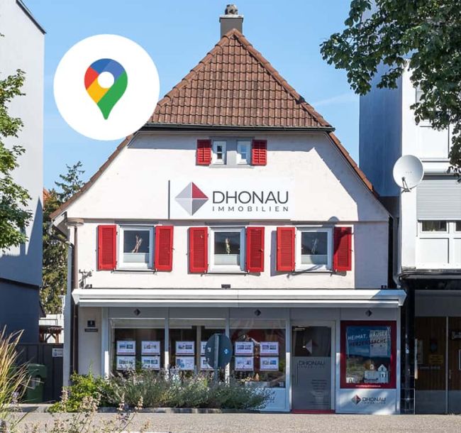 Dhonau Immobilien - Immobilienmakler suchen und finden in Achern Ortenaukreis