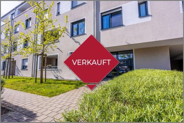 verkauft von Barrierefreie, schnucklige, moderne 2-Zi.-EG-Wohnung mit Loggia in Achern bei Dhonau Immobilien-Markler Ortenau