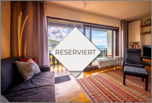 reserviert von Schicke, möblierte 1-Zimmer-Ferien-/Wohnung mit fantastischem Ausblick in Sasbachwalden bei Dhonau Immobilien-Makler Ortenau