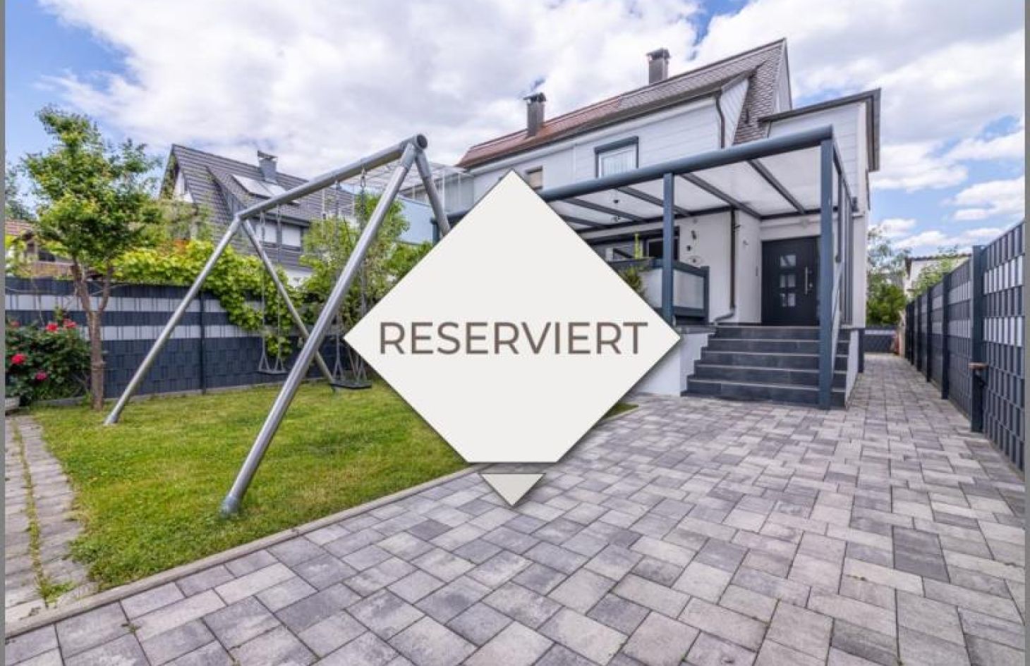 reserviert von Zentrumsnahe, sanierte Doppelhaushälfte - Schickes Zuhause im Herzen von Achern! in Achern bei Dhonau Immobilien-Makler Ortenau