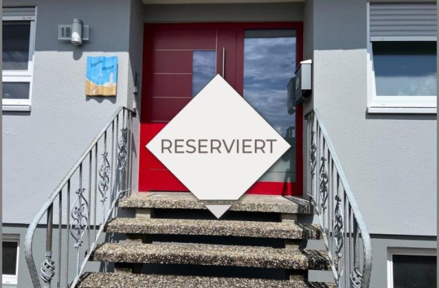 reserviert von Gemütliche 2-Zimmer-Dachgeschoss-Wohnung mit großem Balkon in Rheinau-Rheinbischofsheim bei Dhonau Immobilien-Makler Ortenau