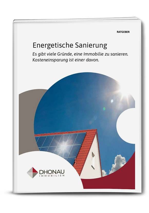 Kostenlose Immobilien Checkliste - Energetische Sanierung - Dhonau Immobilien Achern