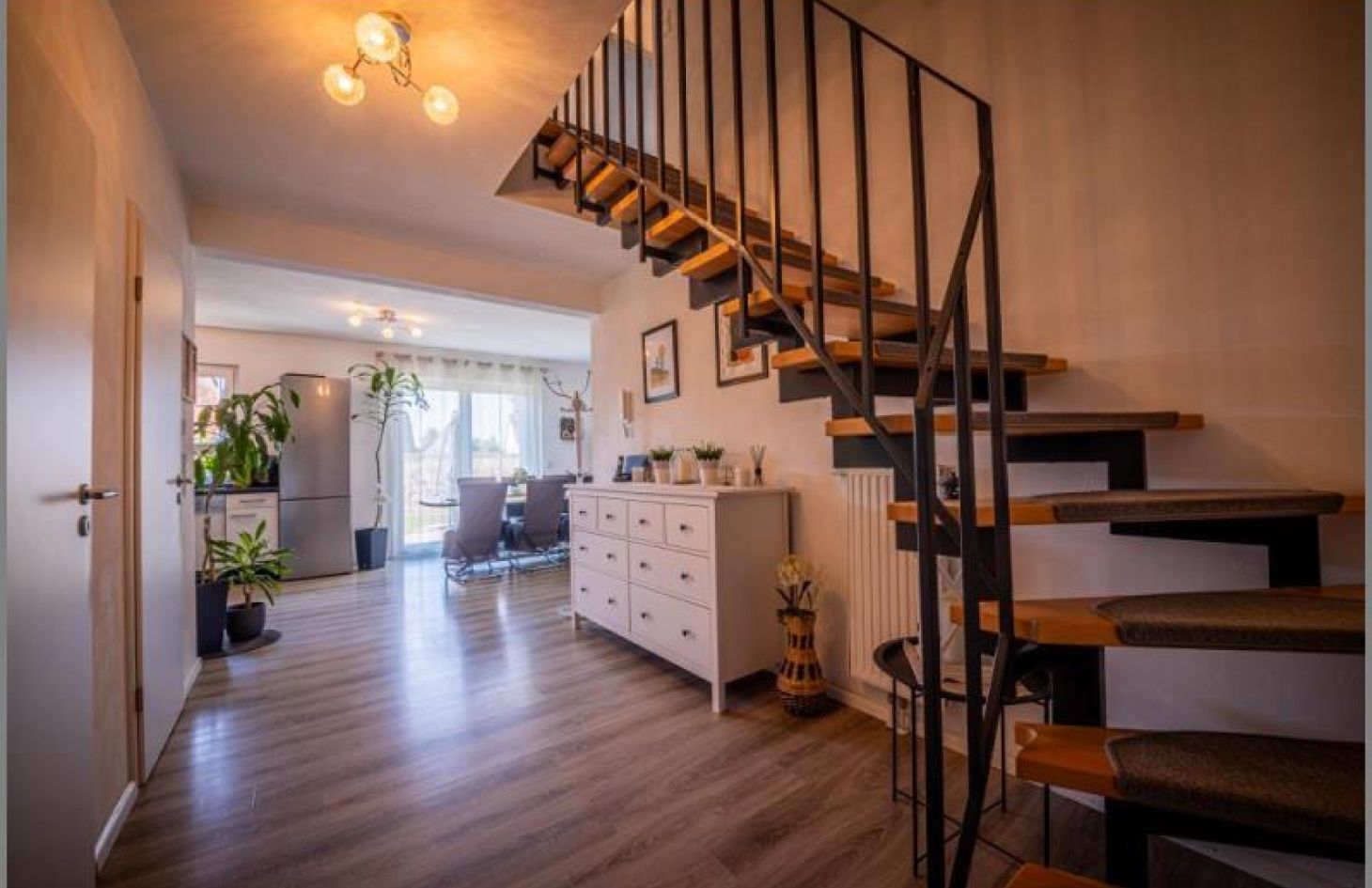 Willkommen daheim! von Modernes Einfamilienhaus 2016 mit 4 Schlafzimmern und tollem Grundstück in Rheinau-Rheinbischofsheim bei Dhonau Immobilien-Makler Ortenau