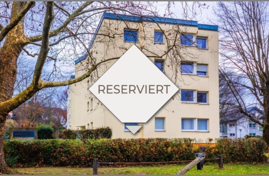 reserviert von 5-Zimmer-ETW im 1. OG mit Balkon und Tiefgaragen-Stellplatz in Achern bei Dhonau Immobilien-Makler Ortenau