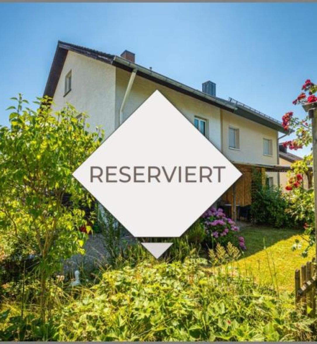 reserviert von Wohnliche Doppelhaushälfte - Gemütliches Zuhause in begehrter Lage! in Sasbach bei Dhonau Immobilien-Makler Ortenau