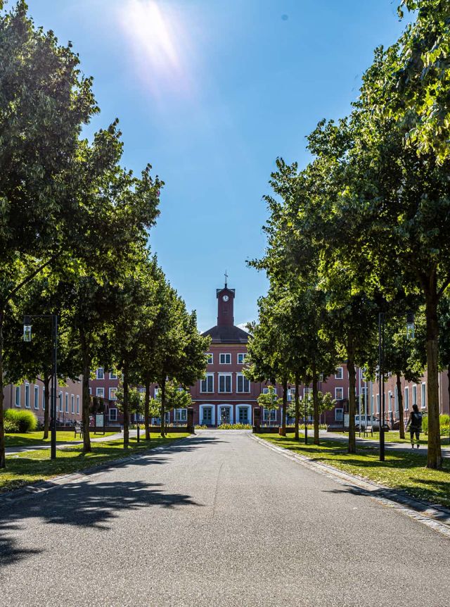 Illenau Achern, nicht weit weg von Dhonau Immobilien