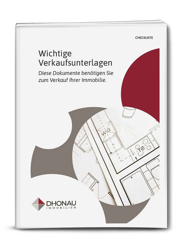 Kostenlose Immobilien Checkliste - Unterlagen für den Verkauf einer Immobilie - Dhonau Immobilien Achern