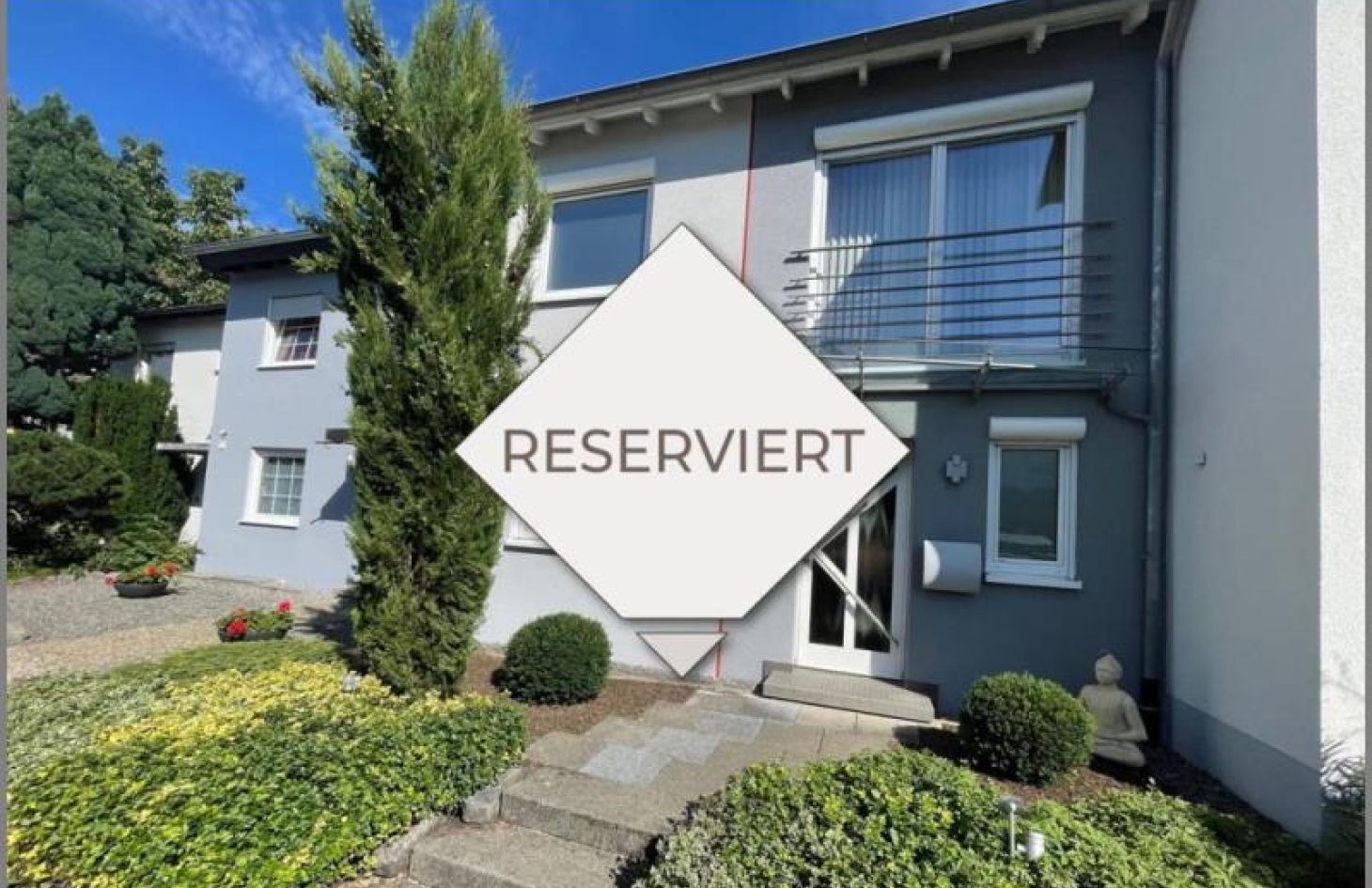 reserviert von Top saniertes Reihenhaus! Lebensqualität zum Mieten im Langenwinkel! in Lahr-Langenwinkel bei Dhonau Immobilien-Makler Ortenau