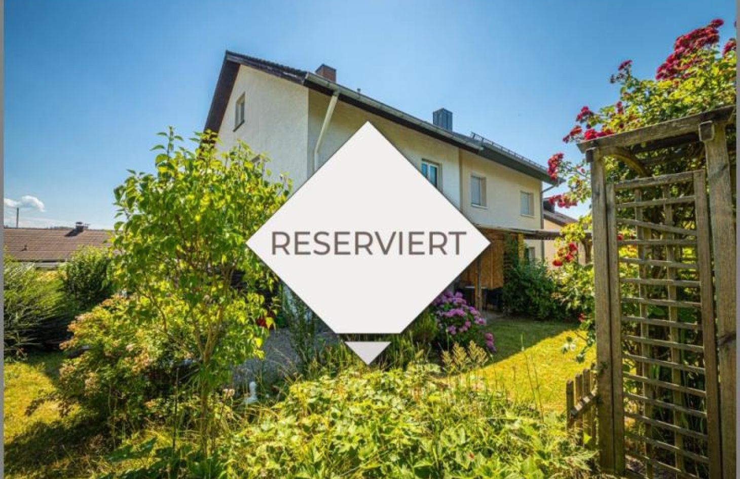 reserviert von Wohnliche Doppelhaushälfte - Gemütliches Zuhause in begehrter Lage! in Sasbach bei Dhonau Immobilien-Makler Ortenau