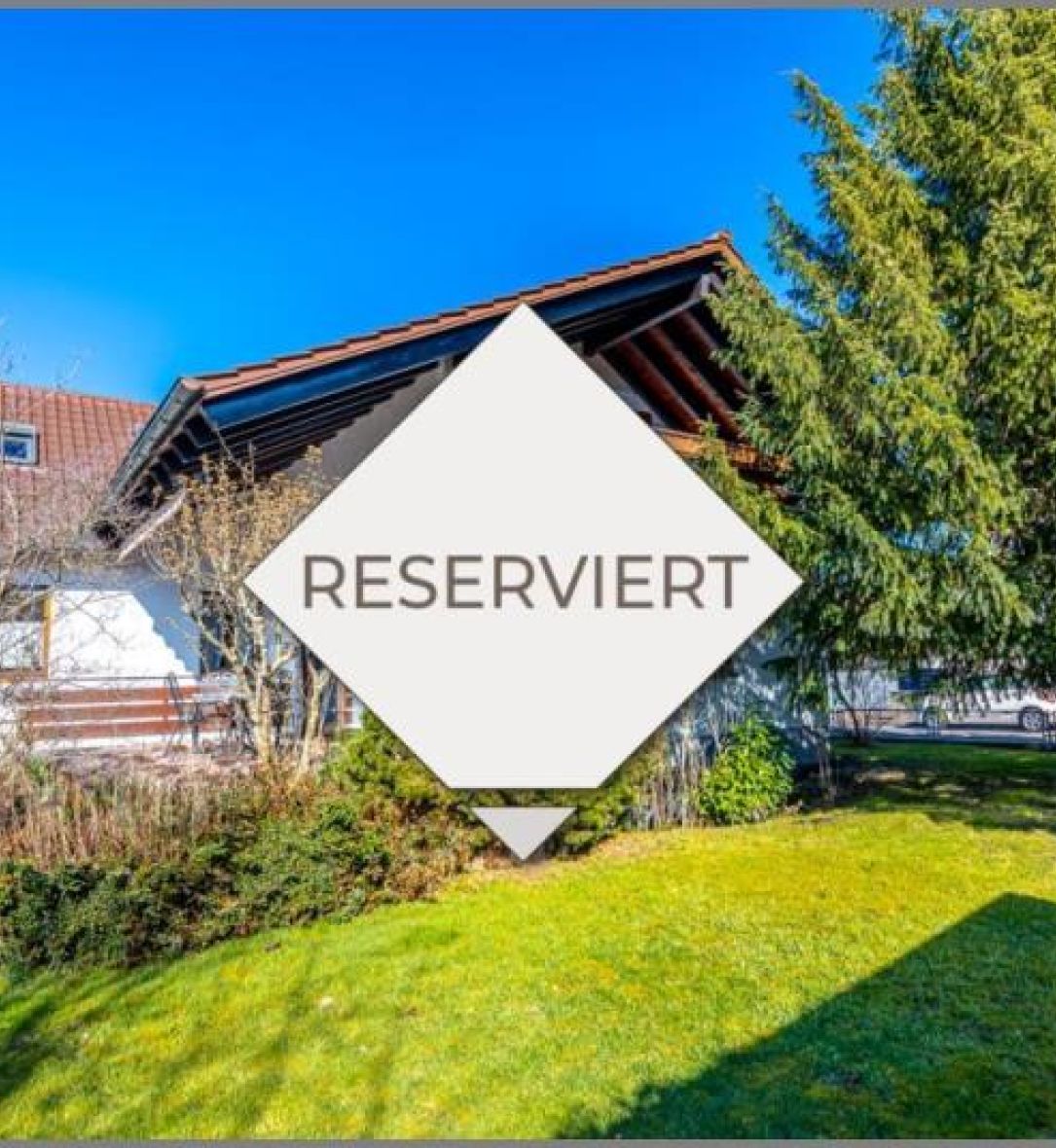 reserviert von Großartig! Sehr gepflegtes Einfamilienhaus in begehrter Lage mit Anbau u. Garten in Achern bei Dhonau Immobilien-Makler Ortenau