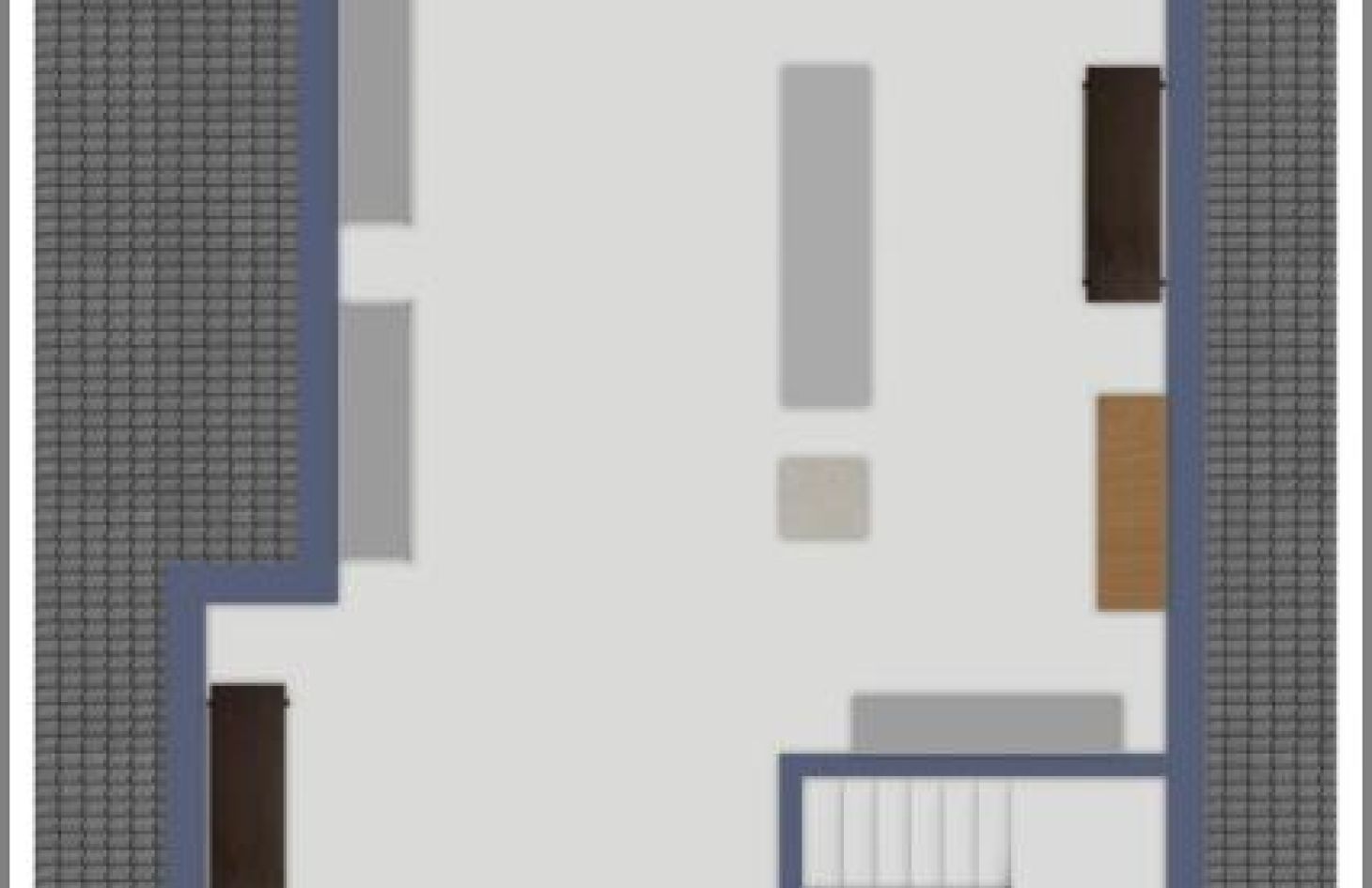 Dachgeschoss von Geräumiges Einfamilienhaus - tolle Wohnlage! Hobbyräume, Doppelgarage, Balkone, großes Grundstück. in Sinzheim bei Dhonau Immobilien-Makler Ortenau