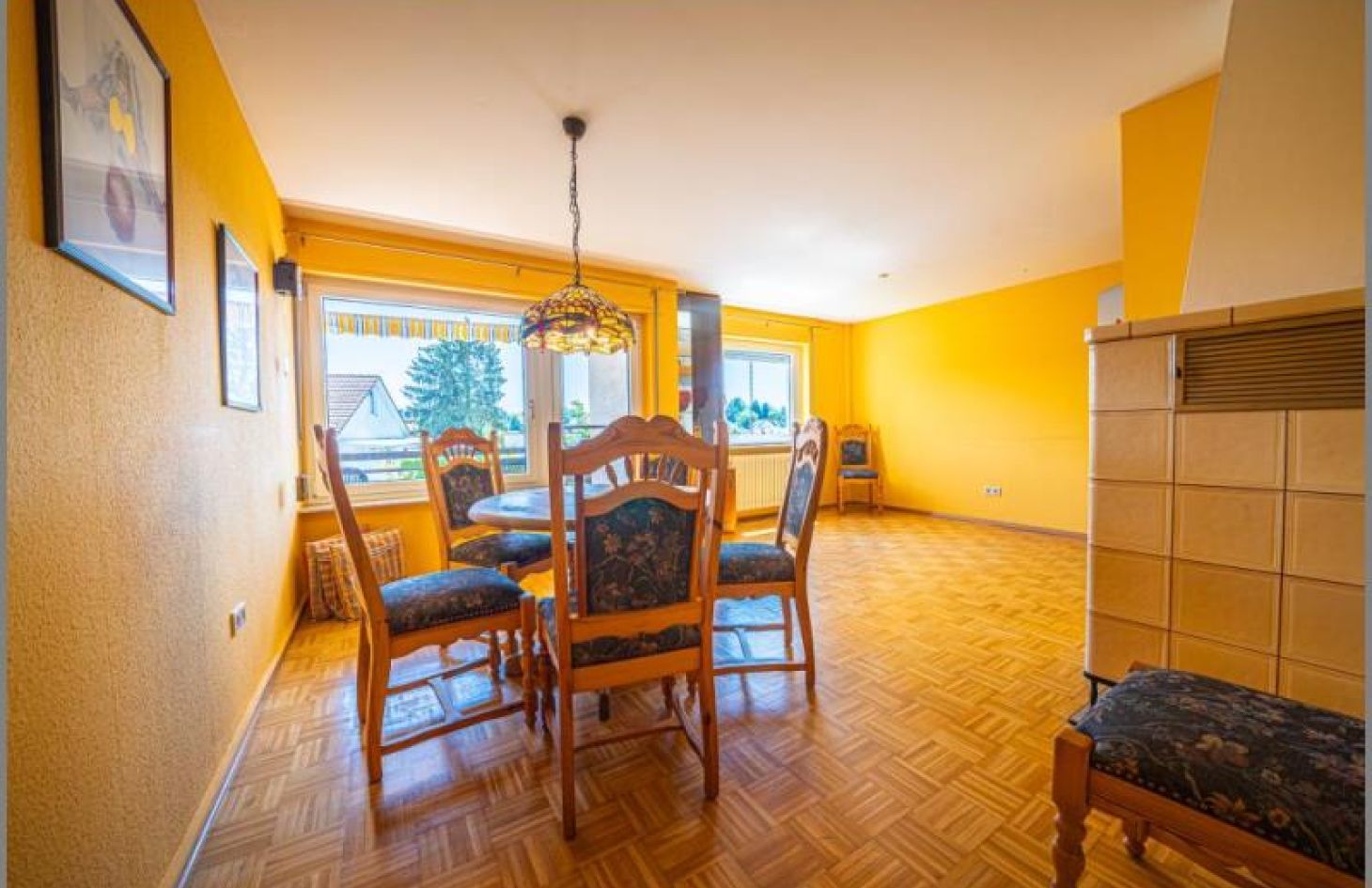 EG Essen von Wohnliche Doppelhaushälfte - Gemütliches Zuhause in begehrter Lage! in Sasbach bei Dhonau Immobilien-Makler Ortenau